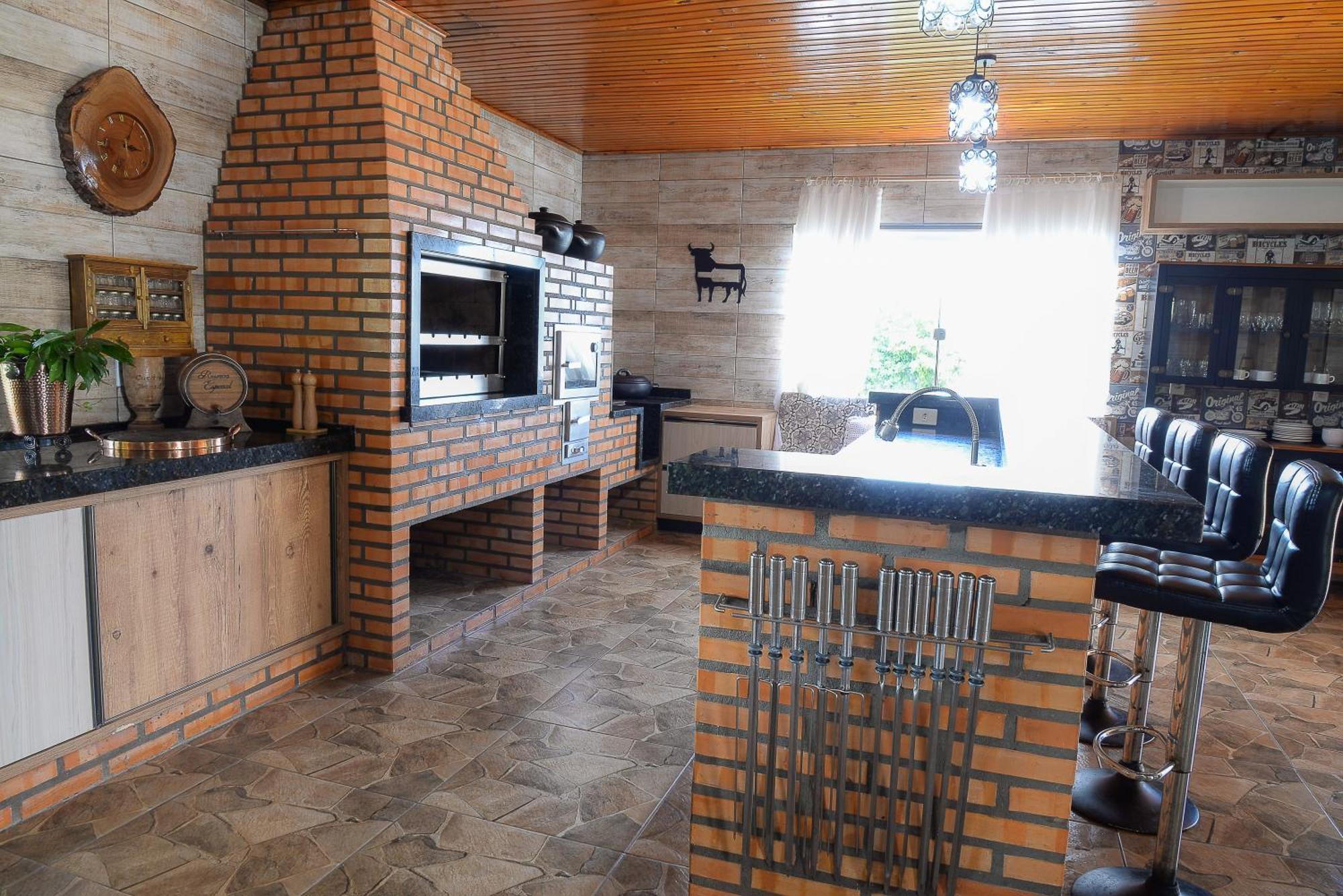 Casa De Campo: Tranquil Retreat Near Iguazu Falls Foz do Iguacu