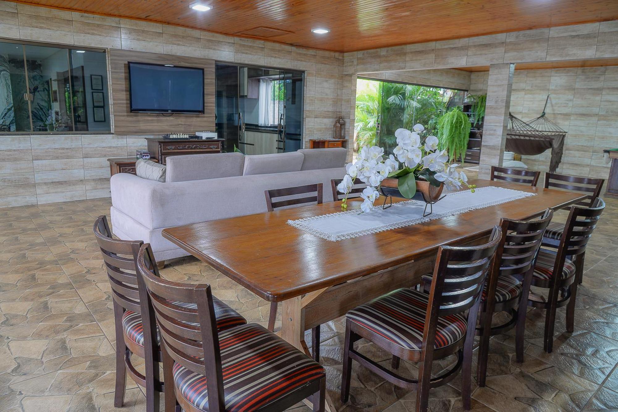 Casa De Campo: Tranquil Retreat Near Iguazu Falls Bed & Breakfast Foz do Iguacu