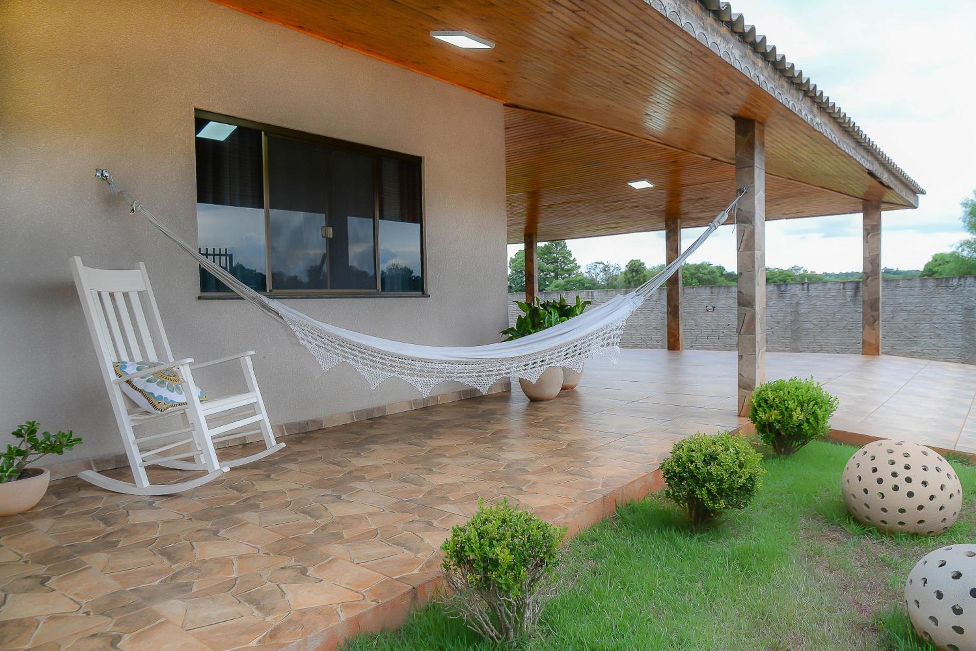 Casa De Campo: Tranquil Retreat Near Iguazu Falls Bed & Breakfast *