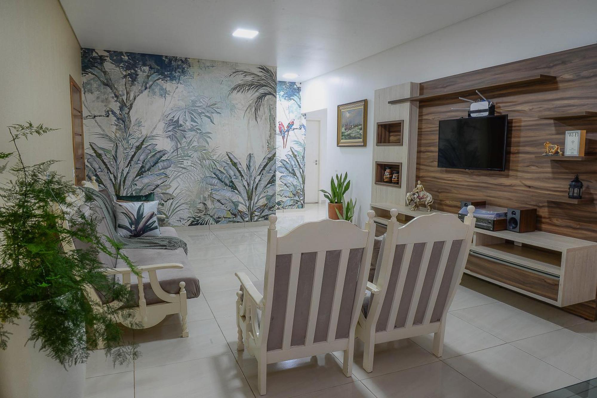 Bed & Breakfast Casa De Campo: Tranquil Retreat Near Iguazu Falls Foz do Iguacu